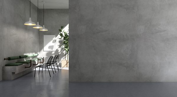 Cement Wall Construction in Fairfax