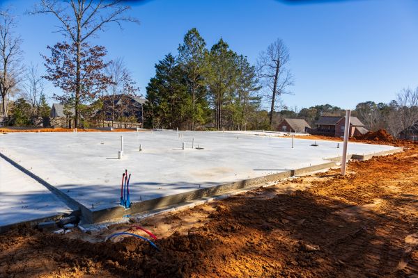Cost of Concrete Slab Construction in Fairfax