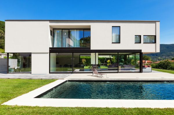 Cost of Poolside Concrete Construction in Fairfax