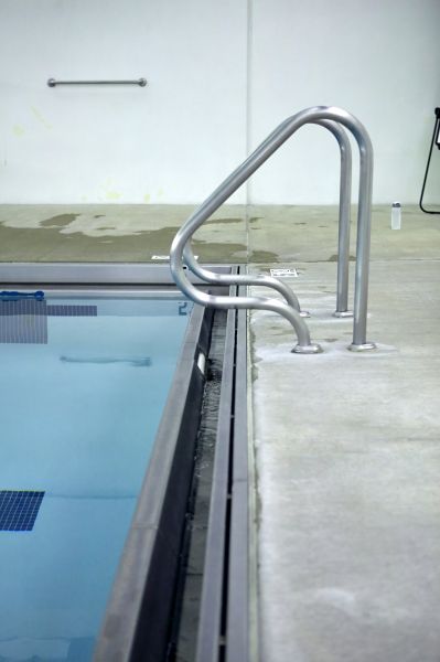 Cost of Poolside Concrete Paving in Fairfax