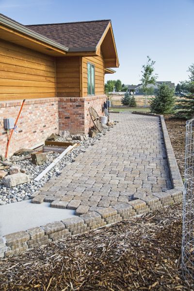 Cost of Walkway Construction in Fairfax