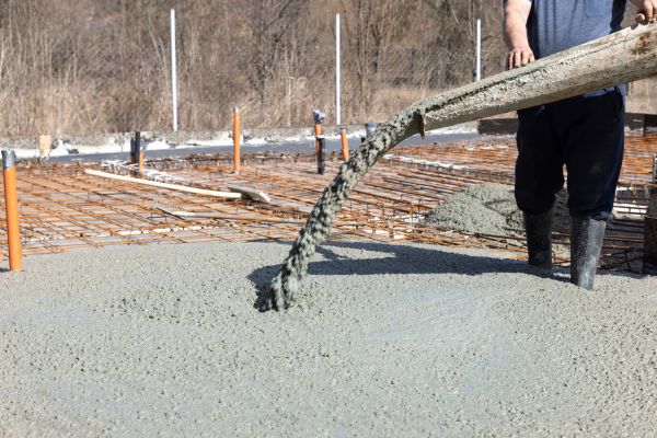 Cost of Pole Barn Slab Pouring in Fairfax