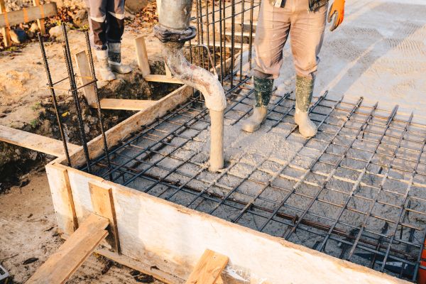 Cost of Pole Barn Foundation Pouring in Fairfax