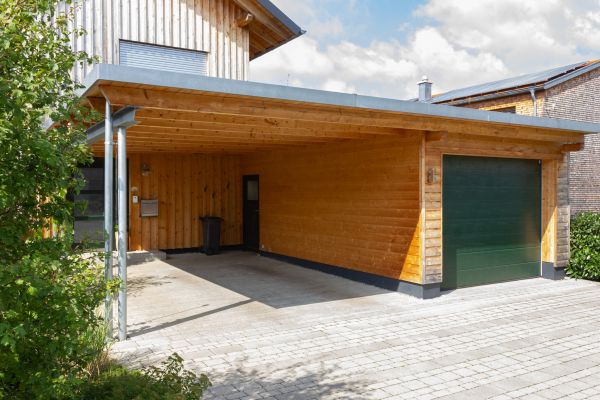 Cost of Carport Pavement Installation in Fairfax