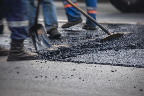 Driveway Pavement Installation in Fairfax