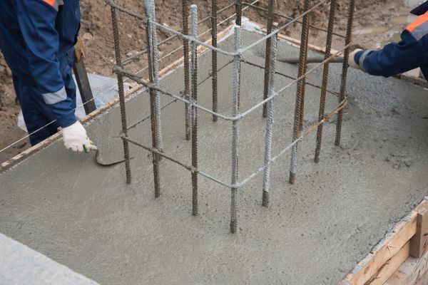 Cost of Foundation Pad Construction in Fairfax