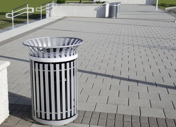 Cost of Courtyard Pavement Service in Fairfax