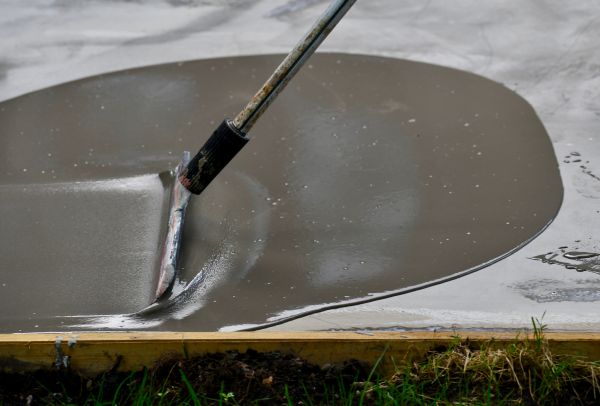 Cost of Carport Concrete Laying in Fairfax