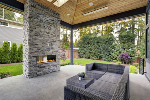 Cost of Concrete Patio Renovation in Fairfax