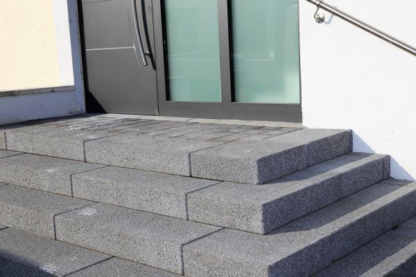 Cost of Custom Steps Installation in Fairfax