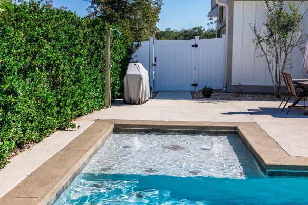 Pool Pavement Installation in Fairfax