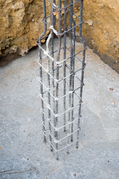 Cost of Garage Footing Pouring in Fairfax