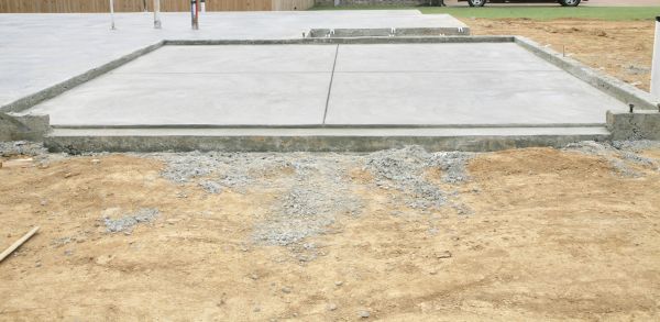 Cost of Garage Foundation Replacement in Fairfax