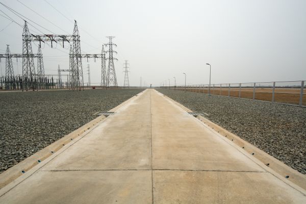 Cost of Concrete Road Paving in Fairfax