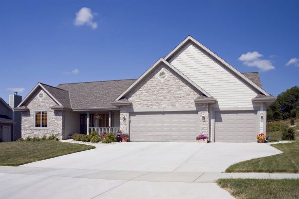 Cost of Concrete Driveway Enlargement in Fairfax