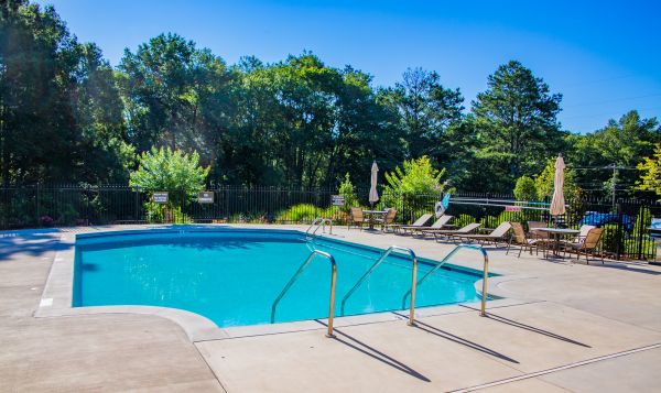 Cost of Pool Paving Installation in Fairfax