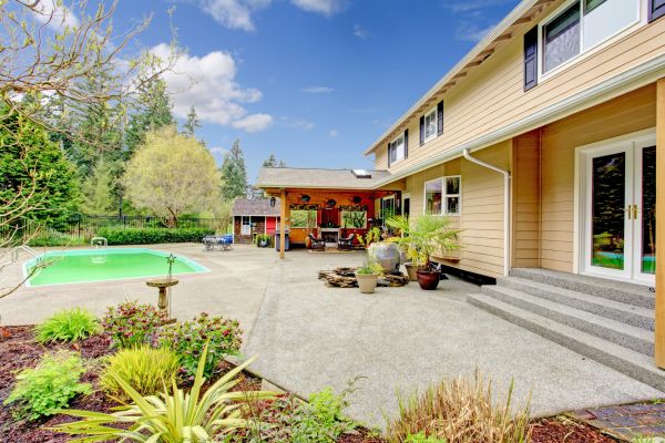 Cost of Pool Area Concreting in Fairfax