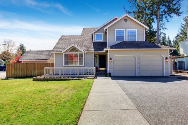 Cost of Driveway Walkway Construction in Fairfax