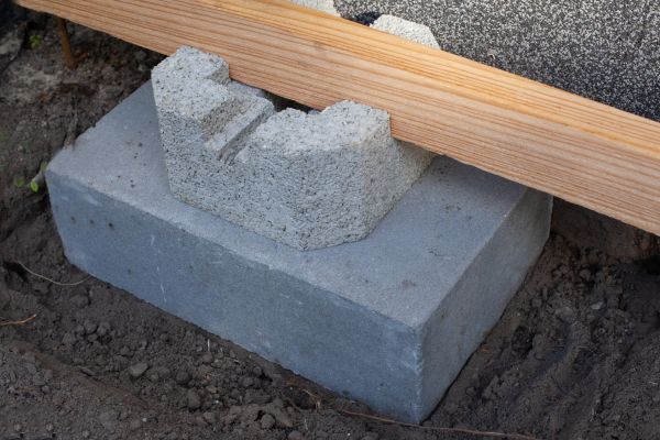 Cost of Deck Footings Installation in Fairfax