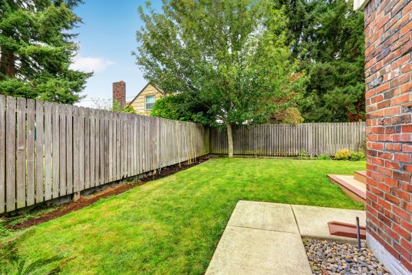 Backyard Walkway Installation in Fairfax