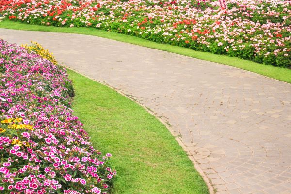 Cost of Concrete Walkway Service in Fairfax