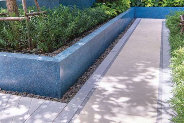 Outdoor Walkway Construction in Fairfax